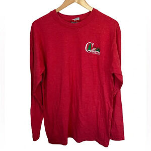 Vintage Embroidered Colorado Tee L
